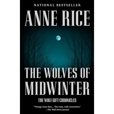 Abbildung von The Wolves of Midwinter: Wolf Gift Chronicles (2)
