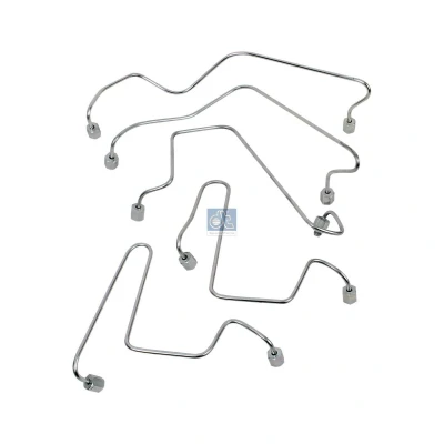 Abbildung von DT Spare Parts 4.91306 Hochdruckleitungssatz, Einspritzanlage