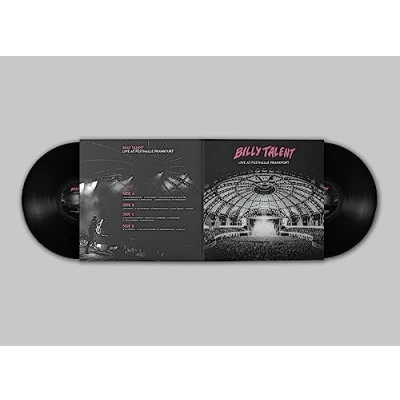 Abbildung von Live at Festhalle Frankfurt [Vinyl LP]