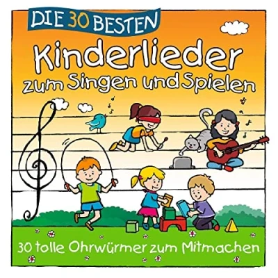 Abbildung von Die 30 besten Schlaflieder ohne Gesang: CD Standard Audio Format, Musikdarbietung/Musical/Oper (Lamp und Leute)