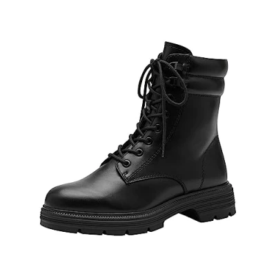 Abbildung von Tamaris Stiefelette 1 26299 41 001 schmal