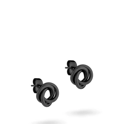 Abbildung von Liebeskind Berlin Ohrstecker LJ 1557 E 75 IP Black