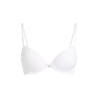Abbildung von Hunkemöller Vorgeformter Bügel BH Plunge White 70A