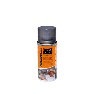 Abbildung von FOLIATEC 21010 Lack Spraydose 150 rauchgrau