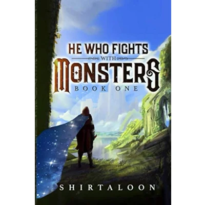 Abbildung von He Who Fights with Monsters: A LitRPG Adventure