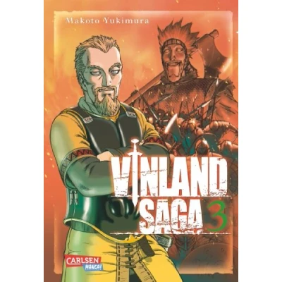Abbildung von Vinland Saga 3: Epischer History Manga über die Entdeckung Amerikas!