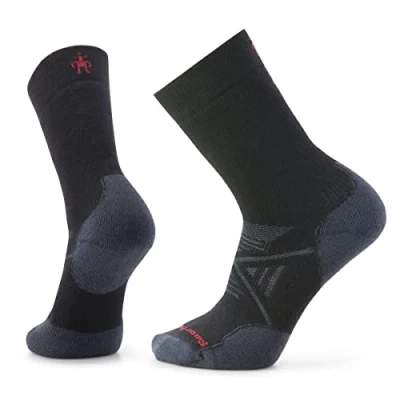 Abbildung von Smartwool Nordic FULL Cushion CREW Sportsocken, Größe: Medium, Black