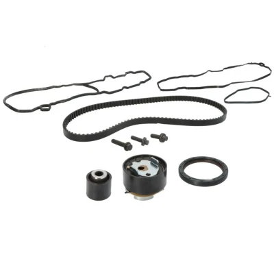 Abbildung von GATES K08T360HOB Zahnriemensatz mit Dichtungen PEUGEOT: 208 I Hatchback, 308 II 2008 Estate, CITROËN: C4 Picasso 2, C3