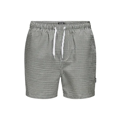 Abbildung von Only &amp; Sons Badeshorts, Herren, Größe: XL, Grau