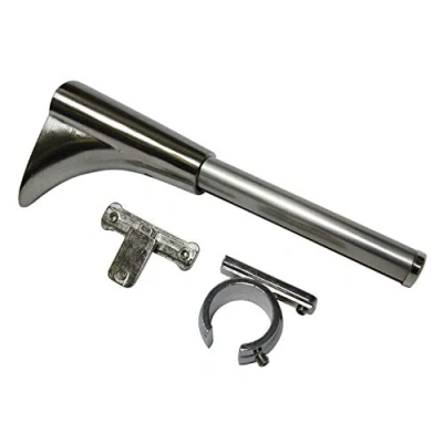 Abbildung von GARDINIA Träger »Universal Wandträger für Gardinenstangen«, (1 St.), Serie Einzelprogramm Chicago Ø 20 mm