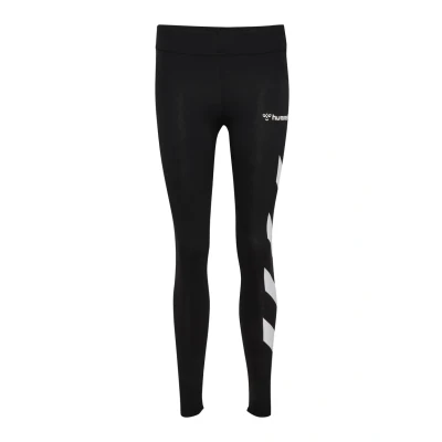Abbildung von Hummel Hmlmover Tights, Damen, Größe: Small, Black