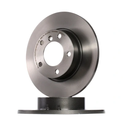 Abbildung von BREMBO COATED DISC LINE 08.5359.11 Bremsscheibe 286 12 5 voll beschichtet mit Schrauben BMW: 3 Compact, Z3 Roadster, Coupe