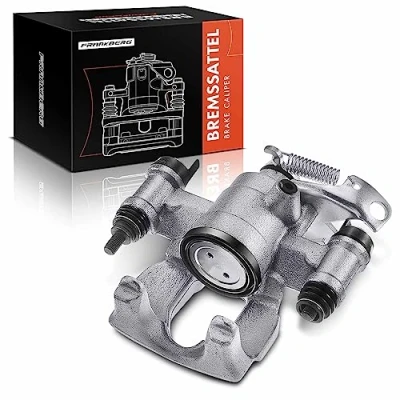 Abbildung von Frankberg Bremssattel Bremszange Hinterachse Links Kompatibel mit NV400 2011 2015 Movano B 2010 Master III Replace# 93167652