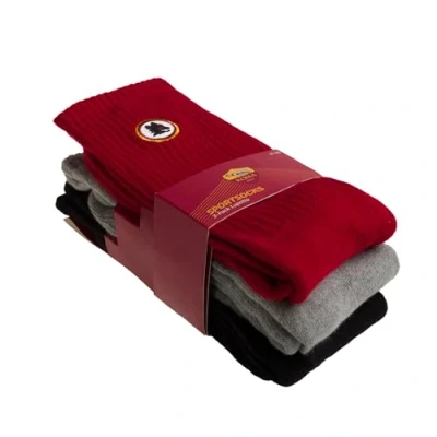 Abbildung von AS Roma Sport Socks 3 Pack