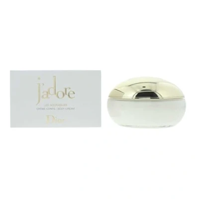 Abbildung von Dior J&#039;adore Body Cream 150 ml