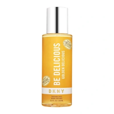Abbildung von DKNY Fragrances BE Golden Delicious BODY MIST Körperspray, Damen, Größe: 250 ml,