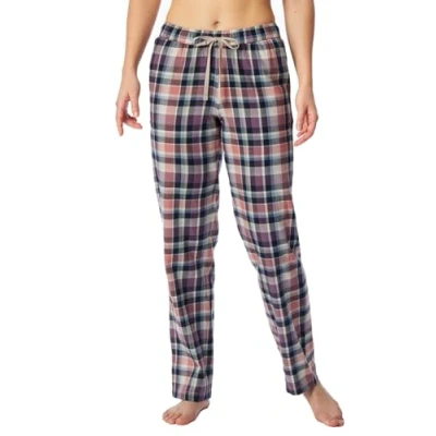 Abbildung von Schiesser Nachtwäsche Hose, Damen, Größe: 40, Blue
