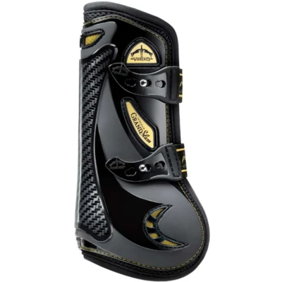 Abbildung von Veredus Springgamaschen Carbon Gel Grand Slam Schwarz