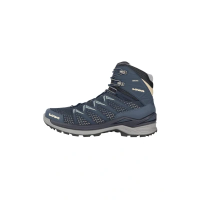 Abbildung von Lowa Hikingschuh, Herren, Größe: 42, Jeans dune Schuhe