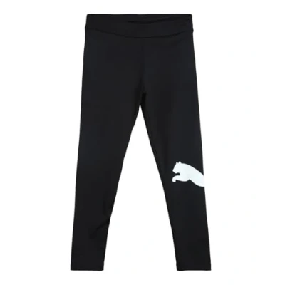 Abbildung von Puma Active Tights für Kinder, Größe: 176, Black