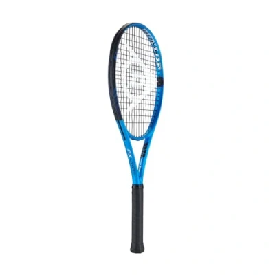 Abbildung von Dunlop Tennisschläger FX 500 Junior Kinder &amp; Jugendliche, Blau, 25&quot;