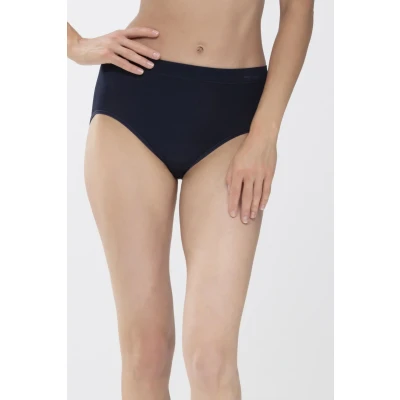 Abbildung von mey Slip, Damen, Größe: 38, Night blue