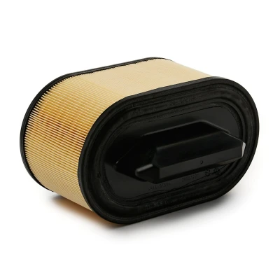 Abbildung von MAHLE ORIGINAL LX 2966 Luftfilter 168,5 138 238 Filtereinsatz MASERATI: Levante Off Road