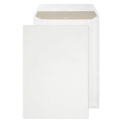 Abbildung von Blake Purely Everyday FL2781 Versandtasche Selbstklebend Weiß C4 324 x 229 mm 90 g/m² 250 Stück