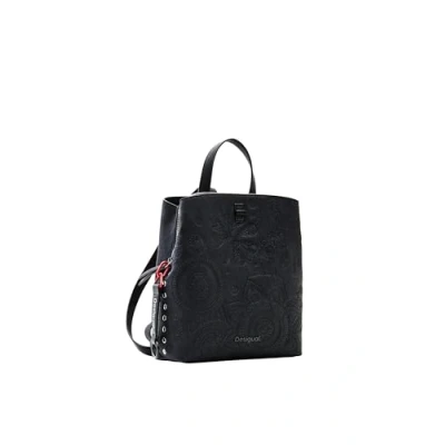 Abbildung von Desigual Women&#039;s Back_Dejavu Sumy Mini, Black