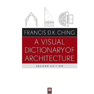 Abbildung von A Visual Dictionary Architecture Second Edition