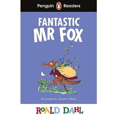 Abbildung von Penguin Readers Level 2: Roald Dahl Fantastic Mr Fox (ELT Graded Reader) (Penguin Dahl)
