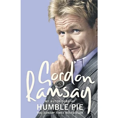 Abbildung von Humble Pie: the autobiography from world famous chef