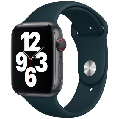 Abbildung von Apple Sport Band Watch 38mm / 40mm 41mm Mallard Green MJK43ZM/A