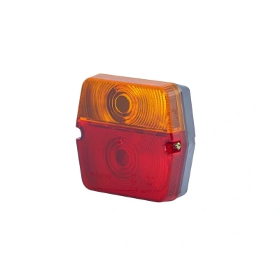 Abbildung von HELLA 2SE 357 032 011 Heckleuchte rechts, links rot/gelb schwarz ohne Glühlampen VALUEFIT