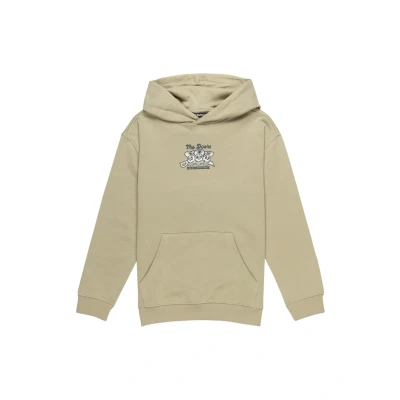 Abbildung von Element Timber Skeleton GANG Kapuzenpullover für Kinder, Größe: Small, Ghe
