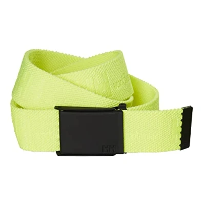 Abbildung von HH LOGO WEBBING BELT Color: 360 YELLOW Talla: STD