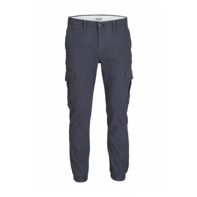 Abbildung von JACK &amp; JONES Herren Jpstmarco Jjjoe Cuffed Cargo Cargohose, India Ink, 33W / 36L