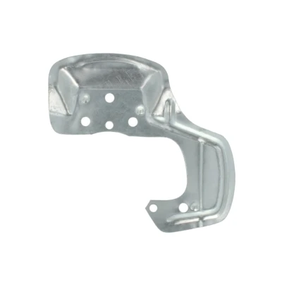 Abbildung von BLIC 6508 03 5050376K Ankerblech Vorderachse rechts OPEL: Astra F Caravan