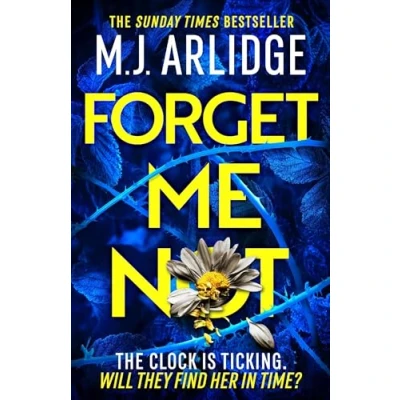 Abbildung von Forget Me Not: The Brand New Helen Grace Thriller