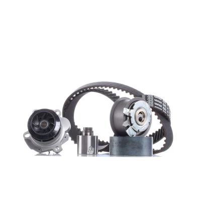 Abbildung von FEBI BILSTEIN 32742 Wasserpumpe + Zahnriemensatz mit 141 VOLKSWAGEN: Golf 5, Passat B6 Variant, Plus / Crossgolf, AUDI: A4 B7 Avant