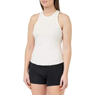 Abbildung von sloggi Damen GO Ribbed Tank Top, Grey Combination, M