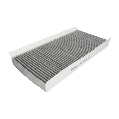 Abbildung von PURRO PUR PC3033C Innenraumfilter Aktivkohlefilter 393 182 32 MERCEDES BENZ: B Class, A Class