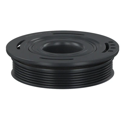 Abbildung von FEBI BILSTEIN 31483 Kurbelwellenriemenscheibe 6PK 166, 152 5 für Kurbelwelle RENAULT: TRAFIC 2 Kasten, OPEL: Movano A Van