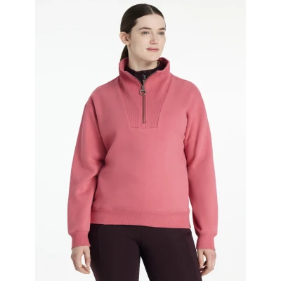 Abbildung von LeMieux Sweater Keira Cranberry 46 Agradi.deVerkauft von Agradi