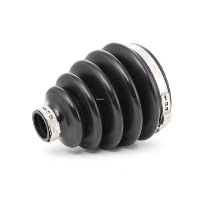 Abbildung von LÖBRO 304328 Achsmanschette 120,00 TPE (thermoplastischer Elastomer) mit Schraube VOLKSWAGEN: Golf 4, 5, 4 Variant, AUDI: A3 Convertible