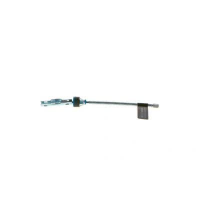 Abbildung von BOSCH 1 987 482 875 Handbremsseil 166 FORD: FIESTA 6