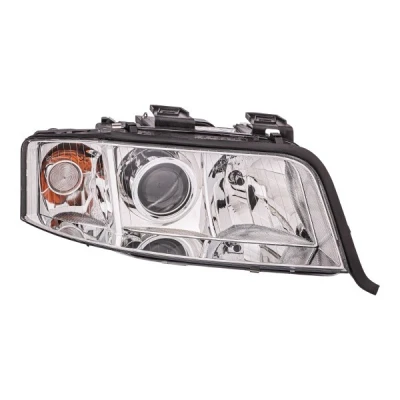 Abbildung von HELLA 1EL 008 472 021 Scheinwerfer AUDI: A6 C5 Avant, Saloon