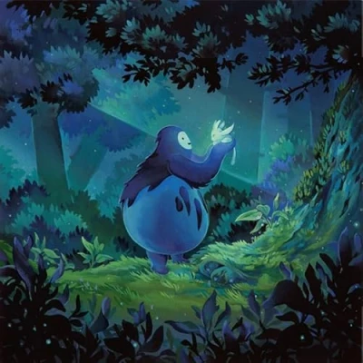 Abbildung von Ori and the Blind Forest O.S.T. (2lp)