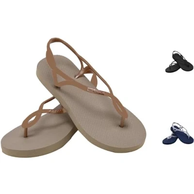 Abbildung von Cressi Marbella Flip Flop Premium Zehensandale für Damen