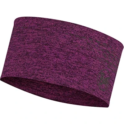 Abbildung von Buff Unisex Adult solid DryFlx Stirnband, pump pink, Einheitsgröße